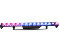 beamZ LCB14C Barre LED hybride RGBW/RGB avec contrôle des pixels - Barres LED