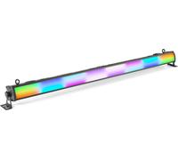 beamZ LCB224 Barre de LED 224x SMD RGB - Barres LED