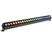 beamZ LCB246 LED BAR 24x6W RGBAW-UV - Barres LED