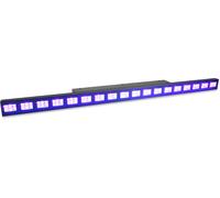 beamZ LCB48 Barre de LED UV avec DMX - Effets UV et accessoires