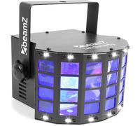 beamZ LED Butterfly avec stroboscope - Effets de projecteurs LED