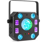 beamZ LightBox5 Party Effect 5-in-1 - Effets de fête