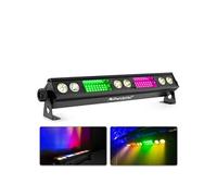 beamZ LSB340 Barre de LED à effets multiples RGB - Barres LED