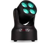 beamZ NOVA420-BK MH Moving Head Wash - Moving Head Washer