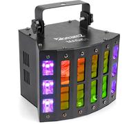 beamZ Magic1 Derby avec stroboscope - Effets de projecteurs LED