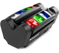 beamZ MHL820 Double Helix 8x 3W RGBW LEDs DMX - Effets de projecteurs LED