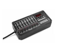 BeamZ Mini Contrôleur DMX512, 64 Canaux, Light Controller, Contrôle Éclairage, Lumière DJ, Discothèque, Disco Party, Batterie/Secteur