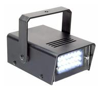 beamZ BMS24LED Mini Stroboscope LED - Stroboscopes