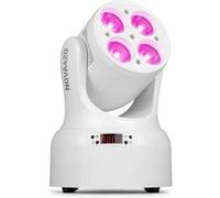 beamZ NOVA420-WH MH Wash Moving Head - Moving Head Washer