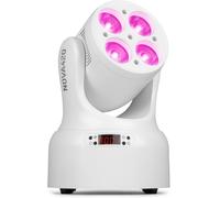 beamZ NOVA420-WH MH Wash Moving Head - Moving Head Washer