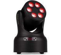 beamZ NOVA68-BK MH Moving Head Wash - Moving Head Washer