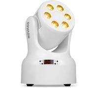beamZ NOVA68-WH MH Moving Head Wash - Moving Head Washer