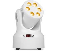 beamZ NOVA68-WH MH Moving Head Wash - Moving Head Washer