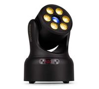 beamZ NOVA68G-BK MH Moving Head avec gobo - Moving Head Washer