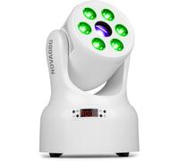 beamZ NOVA68G-WH MH Moving Head avec gobo - Moving Head Washer