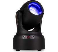 beamZ NOVA80B-BK MH Moving Head à faisceau - Moving Head Spots und Beams