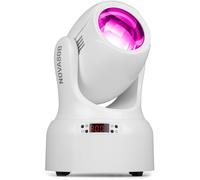 beamZ NOVA80B-WH MH Moving Head à faisceau - Moving Head Spots und Beams