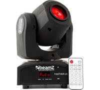 beamZ Panther 25 LED Spot - Moving Head Spots und Beams