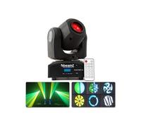 beamZ Panther 25 LED Spot - Moving Head Spots und Beams
