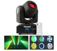 beamZ Panther 25 LED Spot - Moving Head Spots und Beams