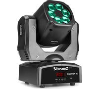 beamZ Panther 80 LED Moving Head avec lentilles rotatives - Moving Head Washer