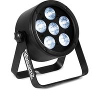 beamZ Pro BAC300 Aluminium LED Par - Projecteurs PAR LED