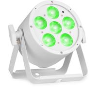 beamZ Pro BAC322W LED ProPar RGBALC Édition Blanche - Projecteurs PAR LED