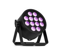 beamZ Pro BAC334 LED Pro Par RGBWA-UV - Projecteurs PAR LED