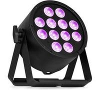 beamZ Pro BAC334 LED Pro Par RGBWA-UV - Projecteurs PAR LED