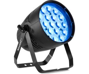 beamZ Pro BAC550Z Aluminium PRO PAR Zoom RGBW LEDs - Projecteurs PAR LED