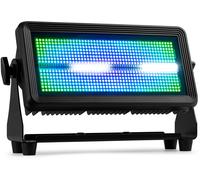 beamZ Pro BS1100IP Stroboscope extérieur LED RGB/CW - Stroboscopes