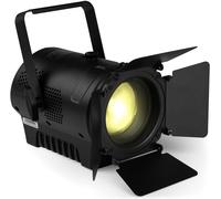 beamZ Pro BTK050Z-3 Mini Fresnel Zoom 2x 50W LED WW/CW - Projecteurs de théâtre