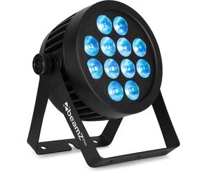 beamZ Pro BWA532 Aluminium IP65 LED PAR 12x 12W 4-in-1 - Projecteurs d’extérieur
