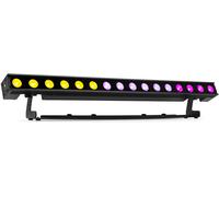 beamZ Pro DOTBAR BAT1 Barre LED RGBW d'extérieur - Spots à LED/Projecteurs LED