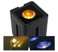 beamZ Pro KUBE20BK Lampe d'appoint à piles pour l'extérieur - Projecteurs à batterie