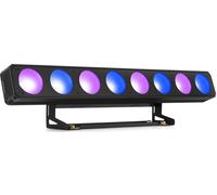 beamZ Pro LUCID 2.8 LED BAR 8x 30W RGBW - Barres LED