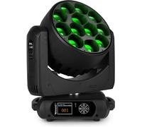 beamZ Pro MHL1240 Mov Head Zoom 12x40W - Moving Head Washer