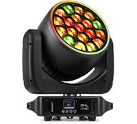 beamZ Pro MHL1940 LED Moving Head Zoom 19x40W - Moving Head Washer