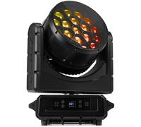 beamZ Pro Nereid1940 Outdoor LED Moving Head Zoom 19x40W - Moving Head Washer