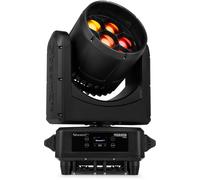 beamZ Pro Nereid760 Moving Head LED pour extérieur avec zoom et effet œil de guêpe - Moving Head Washer