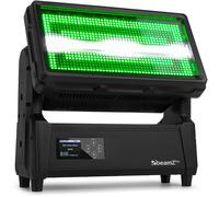beamZ Pro NUKE2 Strobe/Beam motorisé pour l'extérieur - Spots à LED/Projecteurs LED