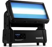beamZ Pro NUKE3 Motorisé Double Stroboscope/Laveur d'extérieur - Stroboscopes