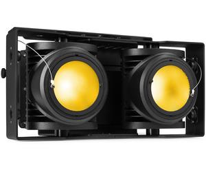 beamZ Pro SB220IP Stage Blinder IP65 WW/Amber - Blinders LED
