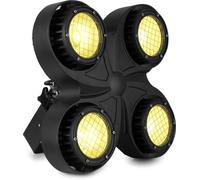 beamZ Pro SB400IP Projecteur de scène IP65 4x 100W COB - Projecteurs d’extérieur