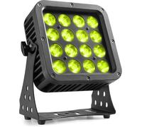 beamZ Pro StarColor128 Projecteur à LED 16x 8W IP65 RGBW - Projecteurs d’extérieur