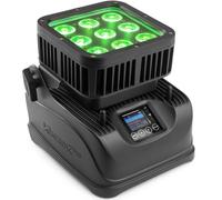 beamZ Pro StarColor72B Lampe d'extérieur à LED avec batterie - Projecteurs d’extérieur