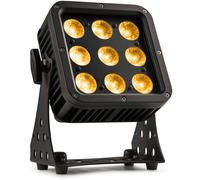 beamZ Pro StarColor75 Flood Light 9x 8W RGBA Outdoor - Projecteurs d’extérieur