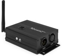 beamZ Pro WTR10-5 Émetteur-récepteur DMX hybride sans fil - Logiciels et matériels DMX