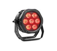 beamZ Pro BWA410 Aluminium IP65 LED PAR - Projecteurs d’extérieur