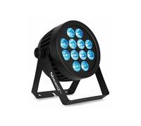 beamZ Pro BWA532 Aluminium IP65 LED PAR 12x 12W 4-in-1 - Projecteurs d’extérieur
